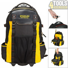 Stanley 1-79-215 FatMax Wheeled Backpack Rucksack Tool Bag On Wheels STA179215