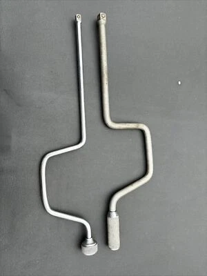 PROTO Speed Handle 3/8 Drive 5280 made-in-USA And SK 40181 1/2 Drive - Image 1 of 4