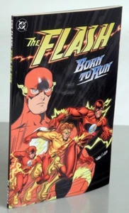 Flash DC Comics Born to Run Softcover Buch 128 Seiten Neu - Bild 1 von 1