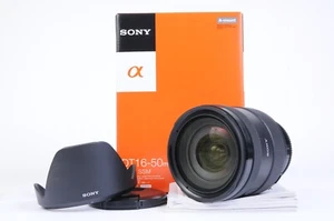 Sony DT 16-50mm 1:2.8 SSM (¡Como nuevo!) FOTO JESCHNER compra y venta KASSEL - Imagen 1 de 7