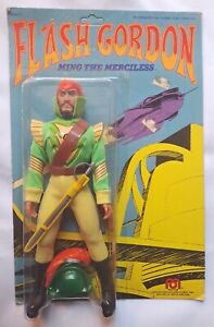 Mego Ming the Merciless from Flash Gordon 9" Figure 1976!