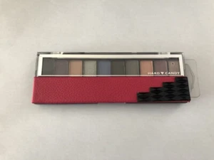 HARD CANDY TOP TEN TRENDSETTERS EYE SHADOW COLLECTION RATED X - Picture 1 of 7