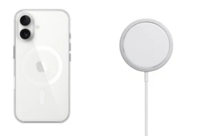 Fundas Oficiel con MagSafe iphone 14 Pro max/14 Pro/14 Plus/14+Cargador Magsafe - Imagen 1 de 27