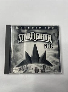 Star Fighter NFR (PC Game 1995 Studio 3DO Windows) Not For Resale Edition VGC - Picture 1 of 4