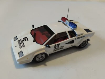 Lamborghini Countach Pace Car Monaco 1982 IXO 1/43 - Imagen 1 de 4