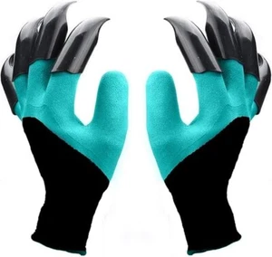 Claw Gardening Gloves for Planting, Garden Glove Claws for Women - Picture 1 of 26