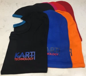 Racing Balaclava One Size Various Colours Kart Technology Brand Brand New KPUK