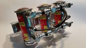 Shelby Daytona Coupe V8 Bendix style triple fuel pumps *RACE CAR*