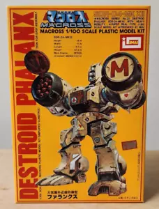 Destroid Phalanx Imai Macross / Robotech 1/100 Scale. NEW, Open Box - Picture 1 of 6