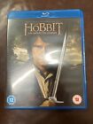 The Hobbit - An Unexpected Journey (Blu-ray, 2013) (Italian)