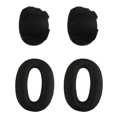 Almohadillas de repuesto para Sony MDR-1000X WH-1000XM2 WH-1000XM3 Foto 1 de 4