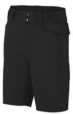 Adams Referee Shorts Football 9" Poly/Spandex, Black, Size 28, New With Tags