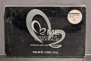 Me MakeOver Essentials Personalized Custom Compact Eye Shadow Blush Lip Colors - Picture 1 of 3