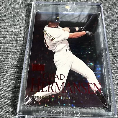 2000 Skybox STAR RUBIES EXTREME  /50 Chad Hermansen 🔥SCARCE🔥 - Image 1 of 4