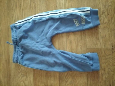 Joggers azules George para niños de 18 a 24 meses Foto 1 de 3