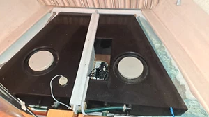 Einbauwassertanks mit Reinigungsöffnung und Standanzeige - Bild 1 von 8