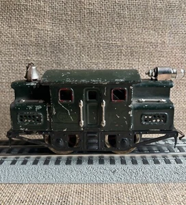 1924 Lionel Pre-War #153 Electric NYC S-Type 0-4-0 Engine Test Run - Picture 1 of 19