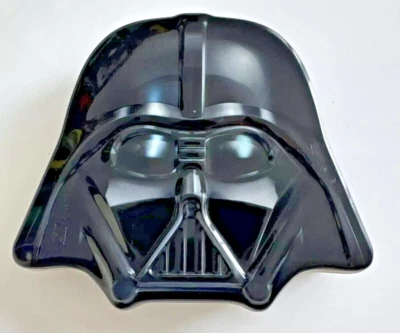 Lego Star Wars Darth Vader Minifigure Collectible Helmet Tin - New Unopened - Image 1 of 2