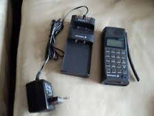 Vintage Ericsson GH198 Telefon komórkowy POTRZEBUJE NOWEJ BATERII - NAPRAWA ZAPASOWA