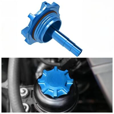 Power Steering Reservoir Cap For BMW E92 E87 E36 X3 318i 320i 325i 328i 330i 335 - Image 1 of 4