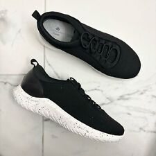 Clarks Cloudsteppers Nova Step Slip On Sneakers Black Embellished Size 6 Bungee