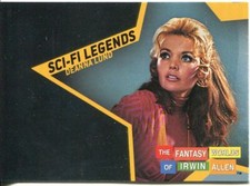 The Fantasy Worlds Of Irwin Allen Sci Fi Legends Chase Card R16