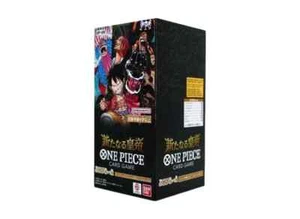 ONE PIECE Card Game OP-06 Emperors in the New World Booster Box Sealed Japanese - Picture 1 of 3