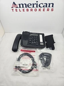 Panasonic KX-NT551 IP Phone with 8-Buttons, 1-Line Backlit LCD, PoE and Full Dup - Picture 1 of 3