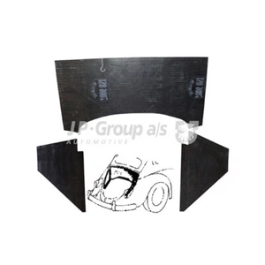 Dämmpappensatz Motorraum für VW Käfer 3tlg - Bild 1 von 1