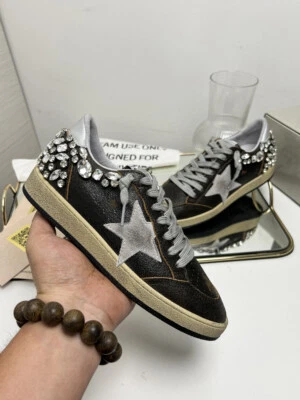 GG Make Old Star Zapatos Mujer Zapatos Booster - Imagen 1 de 4