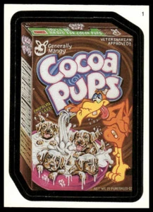 2005 Topps Wacky Packages All-New Series 3 #1 Cocoa Pups - Bild 1 von 2