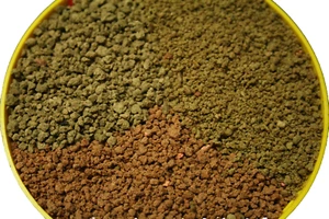 3MiX Granulatfutter für alle Zierfische, Barsche und Cichliden. 500ml - Bild 1 von 2