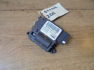 Motor ajustador de aleta de calefacción Renault Grand Scenic 2011 T1020411F - Imagen 1 de 2
