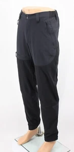 RAB TORQUE WINTER PANTS WOMENS TROUSERS BLACK RRP £ 160 AR - Picture 1 of 11
