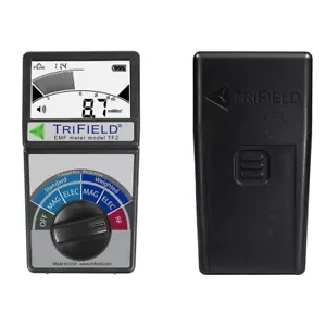 TriField Meter TF2 Digital Tri Field EMF Meter Model 50Hz/60Hz New - Picture 1 of 4