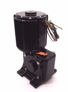 NEW BODINE ELECTRIC 48Y6BECI-5H GEARMOTOR 1/6 HP 71 RPM 48Y6BECI5H - Picture 1 of 3