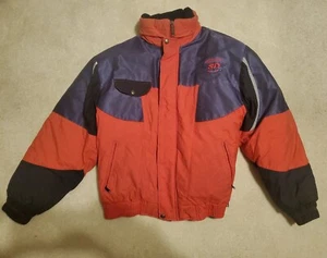 ULTRA RARE SKI DOO BOMBARDIER ROTAX RACING JACKET MEN'S SIZE LARGE REVIEW PICS - Picture 1 of 10