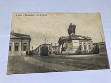 Brescia Monumento a Garibaldi