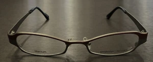 Prodesign Denmark 4315 C. 4031 Titanium Eyeglass Frames - Picture 1 of 4