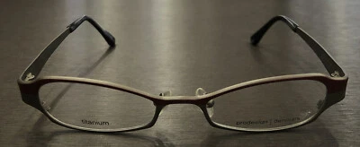 Prodesign Denmark 4315 C. 4031 Titanium Eyeglass Frames  - Image 1 of 4