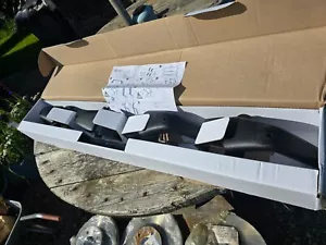 Peugeot 2008 (P24E) Set Of 2 Roof Bars For Vehicles w/out Bars. Gen 1681653980 - Picture 1 of 3