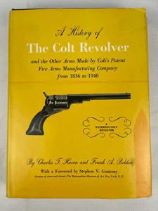Vintage History of the Colt Revolver by Outlet - Picture 1 of 6
