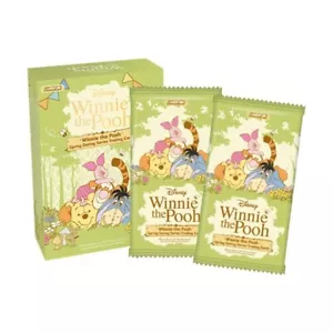 Kartenspaß Disney Winnie Puuh Frühlingsausflug Serie Sammelkarten Offizielle Verpackung - Bild 1 von 20