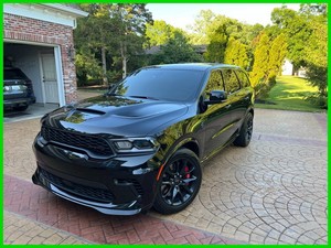 2021 Dodge Durango Hellcat HPE1000 Hennessey PKG SRT