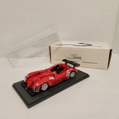 Spark 1/43 Panoz MP07 #12 Le Mans 2001 SCPZ02 - Image 1 of 4
