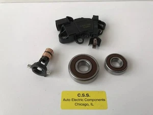Voltage Regulator Bearings Slip Rings for Mercedes F00M346080,F00M346037 - Picture 1 of 2