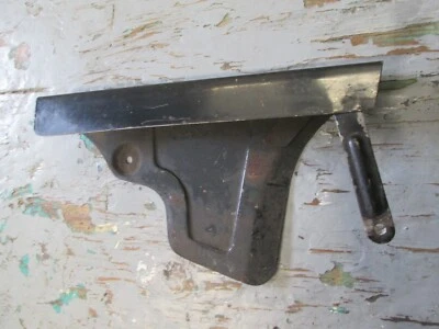 Protector de caja de cadena Yamaha 1977-1983 DT100 ENDURO 1T9-22311-00-00 BUEN ESTADO Foto 1 de 4