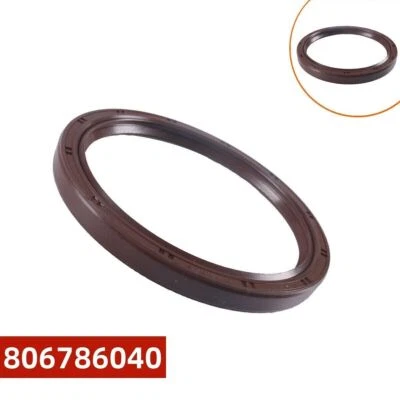 Vedação de óleo principal traseira compatível com Subaru Impreza WRX STi Legacy Outback 806786040 - Imagem 1 de 4
