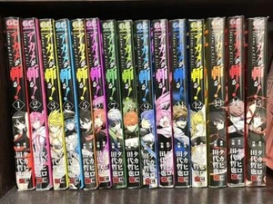 Akame ga Kill Vol.1-15 Japanese language Complete Full Set Manga comics #AK84 - Picture 1 of 2