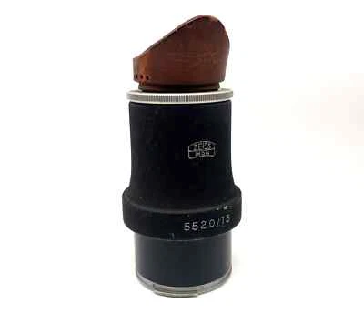 Zeiss Ikon Finder Loupe 5520/13 Finder For Contax For Mirror Box - Image 1 of 2